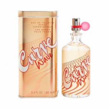 Parfem za žene Liz Claiborne EDT Curve Wave 100 ml