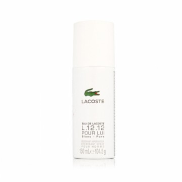 Дезодорант-спрей Lacoste Eau de Lacoste L.12.12 BLANC 150 ml