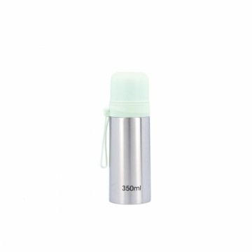 Thermos Quid Sugar Green Metal 350 ml