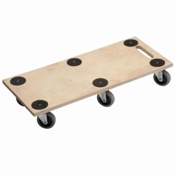 Platform Meister 821420 300 kg 68 x 29 cm