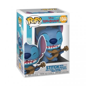 FUNKO POP! Vinyl: Фигурка Lilo & Stitch - Stitch with Ukelele