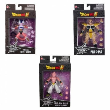 Anime Heroes DRAGON STARS Dragon Ball Z Villian Pack, figūriņa ar aksesuāriem, 16 cm