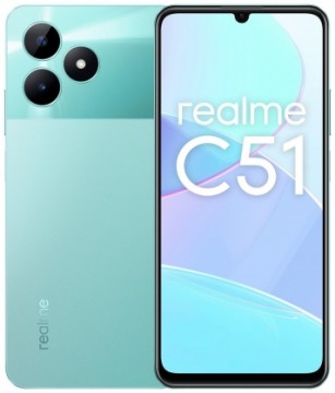 Realme C51 4GB/128GB Green EU