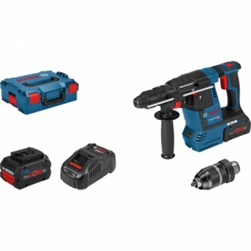 Bosch Akku-Bohrhammer GBH 18V-26 F Professional, 18Volt