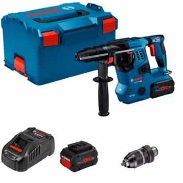 Bosch Akku-Bohrhammer GBH 18V-28 CF Professional, 18Volt