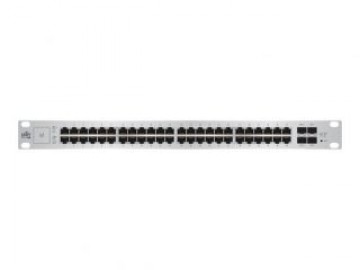 UBIQUITI  
         
       Unifi Switch US-48-500W PoE 802.3 af/at/passive, Web managed, Rackmountable, 1 Gbps (RJ-45) ports quantity 48, SFP ports quantity 2, SFP+ ports quantity 2