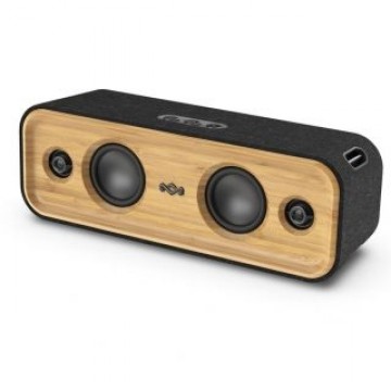 Marley  
         
       Get Together 2 Speaker Bluetooth, Portable, Wireless connection, Black