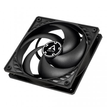 ARCTIC P12 PWM PST Pressure-Optimised Fan, 4-pin, 120mm, Black