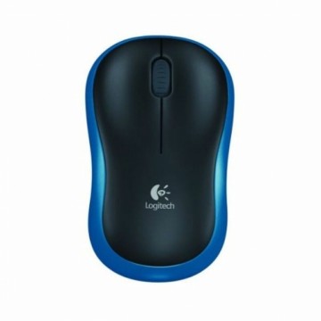 Pele Logitech LGT-M185B Zils Melns/Zils