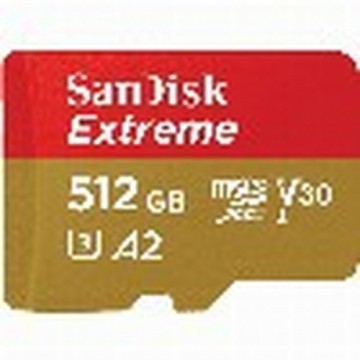 USB Zibatmiņa SanDisk SDSQXAV-512G-GN6MA Zils 512 GB