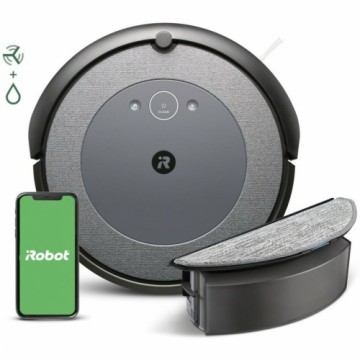 Robots Putekļu Sūcējs iRobot