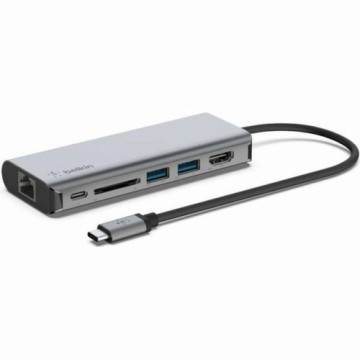 USB-разветвитель Belkin AVC008btSGY