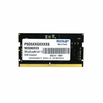 Память RAM Patriot Memory PSD516G480081S DDR5 16 Гб CL40