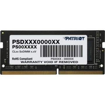 Память RAM Patriot Memory PSD416G240081S DDR4 16 Гб CL17