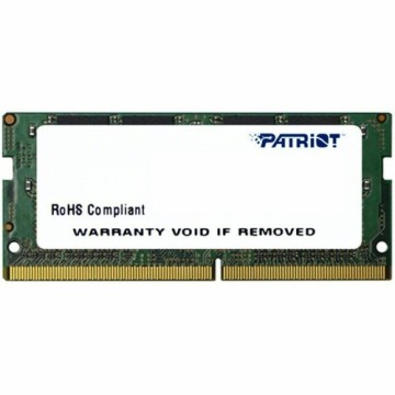 RAM Atmiņa Patriot Memory 8GB DDR4 2400MHz DDR4 8 GB CL17