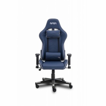 Spēļu Krēsls NASA NASA-GA002-R Zils