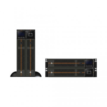 Nepārtrauktās Barošanas Sistēma Interaktīvā Barošanas Sistēma UPS Vertiv GXTRT-2000IRT2UXL 1800W 1800 W 1350 W 1500 VA