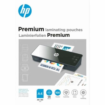 Laminēti vāki HP 9124 A4 (1 gb.)