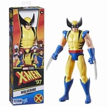 Показатели деятельности Hasbro X-Men '97: Wolverine - Titan Hero Series 30 cm