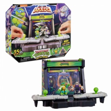 Kaujas stadions Teenage Mutant Ninja Turtles Legends of Akedo: Leonardo vs Shredder