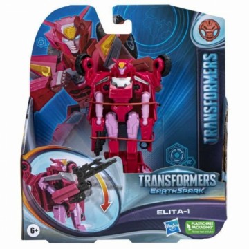 Transformējams Super Robots Transformers Earthspark: Elita-1