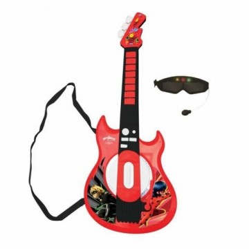 Детская гитара Lexibook MIRACULOUS