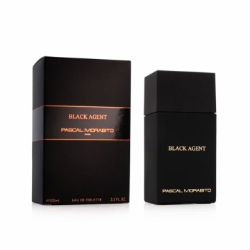 Parfem za muškarce Pascal Morabito EDT Black Agent 100 ml