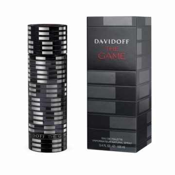 Мужская парфюмерия Davidoff EDT The Game 100 ml