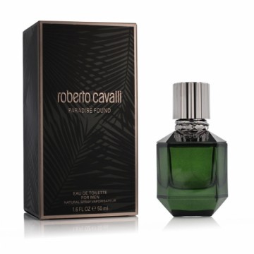 Parfem za muškarce Roberto Cavalli EDT Paradise Found 50 ml