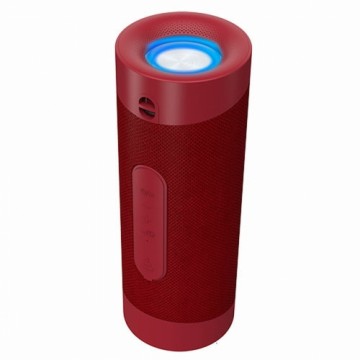 Портативный Bluetooth-динамик Denver Electronics BTV-208R RED 10W Красный
