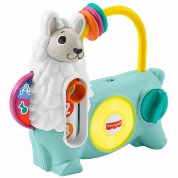 Интерактивное животное Fisher Price Emma Le Lama