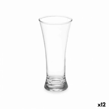 Vivalto Стакан Конический Прозрачный Cтекло 320 ml (12 штук)