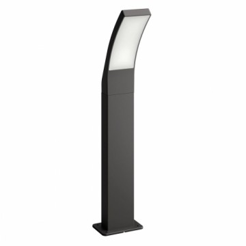 lampa Philips Luminarias de exterior Pelēks Antracīts 2700k Silts balts 1100 Lm