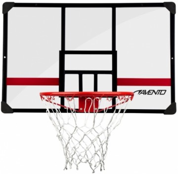 Basketball board set  AVENTO LEGENDS LEAGUE 47RD with net