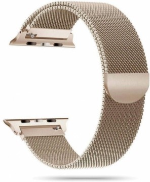 Tech-Protect watch strap MilaneseBand Apple Watch 42/44/45/49mm, gold