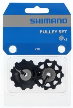 Pārslēdzēju rullīši Shimano XTR RD-M970 9-speed