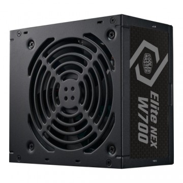 Power Supply|COOLER MASTER|700 Watts|Efficiency 80 PLUS|PFC Active|MTBF 100000 hours|MPW-7001-ACBW-BEU