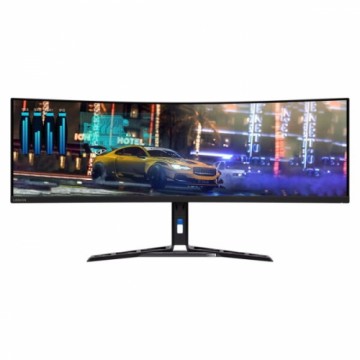 Lenovo R45w-30 Ultra Wide - Curved, 170Hz, 1ms, HDMI 2.1 PIP/PBP, True Split