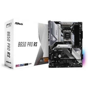 Motherboard ASRock B650 Pro RS AMD AMD B650 AMD AM5