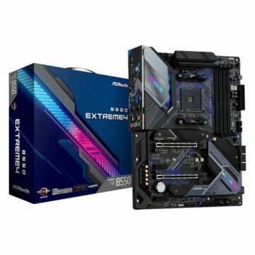 Материнская плата ASRock B550 Extreme4 AMD B550 AMD AMD AM4