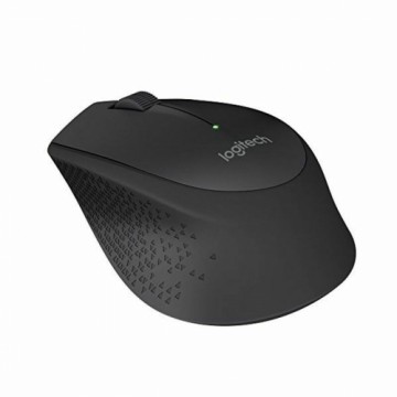 Bezvadu Pele Logitech M280 1000 dpi Melns