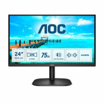 Монитор AOC 24B2XDAM 75 Hz FHD WLED 23,8" LED VA Flicker free