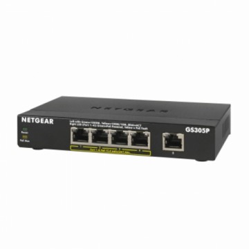 Переключатель Netgear GS305Pv2 10 Gbps