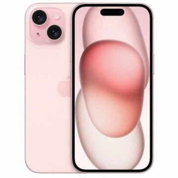 Смартфоны Apple iPhone 15 6,1" 128 Гб Розовый