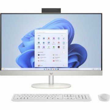 Всё-в-одном HP 27-cr0010ns 27" i5-1335U 16 GB RAM 512 Гб SSD