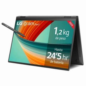 Piezīmju Grāmatiņa LG 14T90R-G.AA75B Intel Core i7-1360P 16 GB RAM