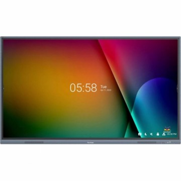 Interaktīvs Pieskāriena Ekrāns ViewSonic VS19495 86" IPS TFT LCD 60 Hz