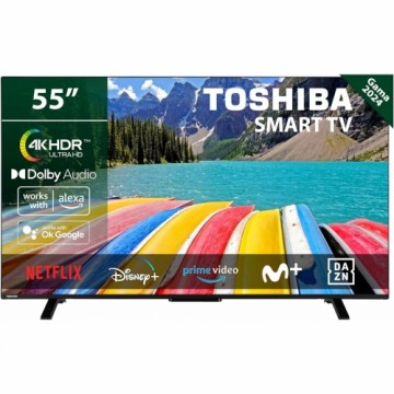  TV Toshiba 55UV2363DG 4K Ultra HD 55" LED