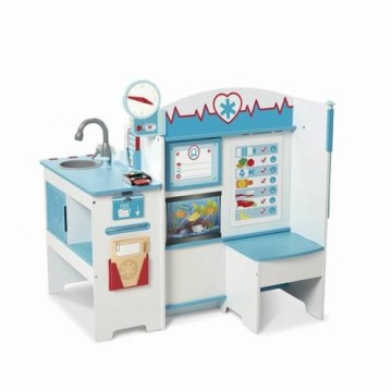 Toy medical center Melissa & Doug 104 x 66 cm