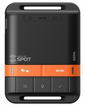 Globalstar Spot Gen4, EU